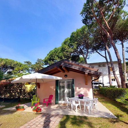 Villette Susanna Lignano Sabbiadoro Ngoại thất bức ảnh