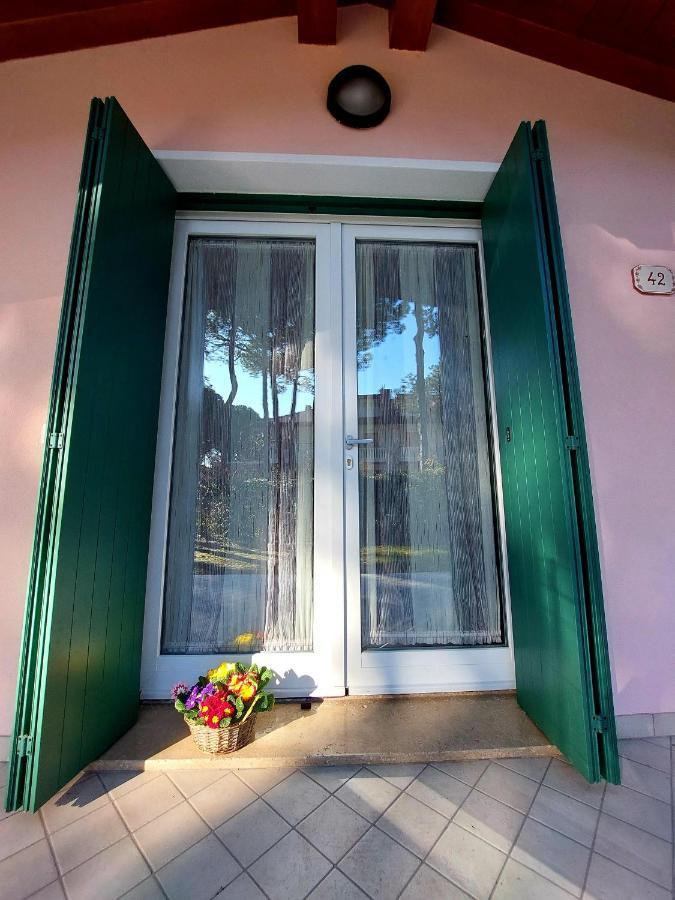 Villette Susanna Lignano Sabbiadoro Ngoại thất bức ảnh