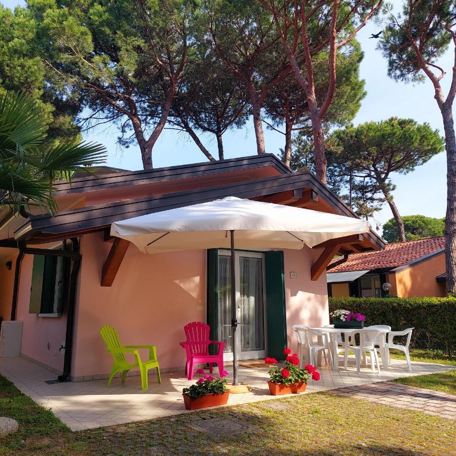 Villette Susanna Lignano Sabbiadoro Ngoại thất bức ảnh