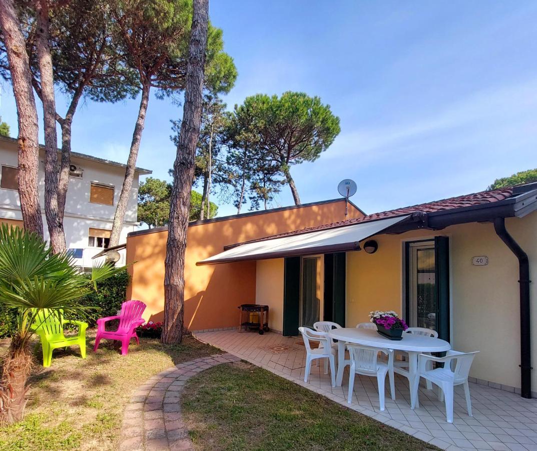 Villette Susanna Lignano Sabbiadoro Ngoại thất bức ảnh