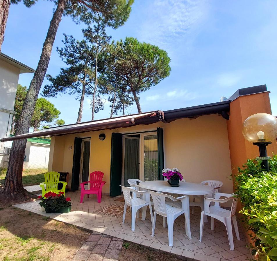 Villette Susanna Lignano Sabbiadoro Ngoại thất bức ảnh