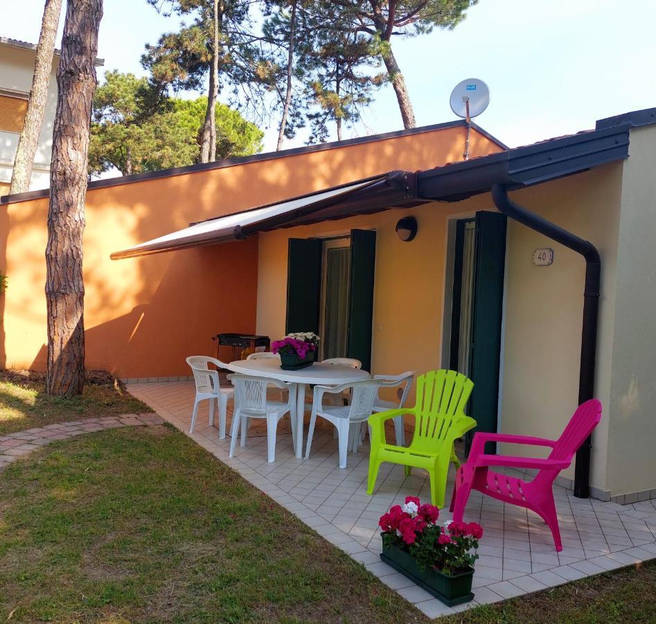 Villette Susanna Lignano Sabbiadoro Ngoại thất bức ảnh