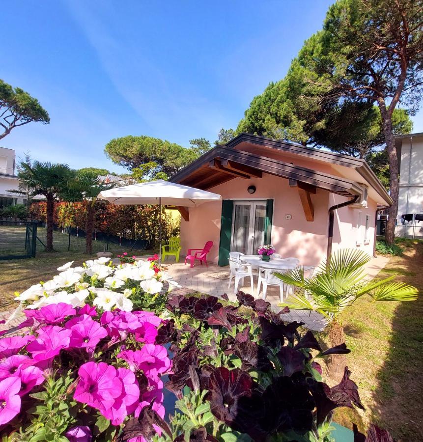 Villette Susanna Lignano Sabbiadoro Ngoại thất bức ảnh