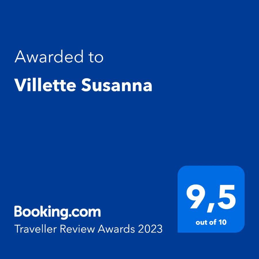 Villette Susanna Lignano Sabbiadoro Ngoại thất bức ảnh